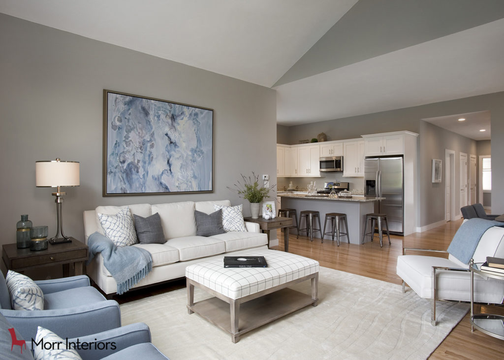 Single Family Home Staging & Interior Design for the Homeowner Gallery